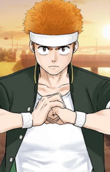 Taiga Tsugeura — WIND BREAKER a card artwork