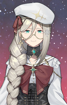 Aia Amare — NIJISANJI artwork