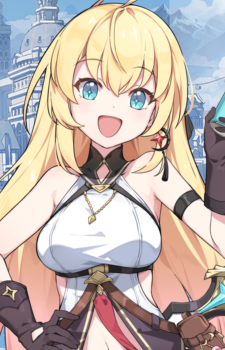 Noya — Stella Sora card artwork