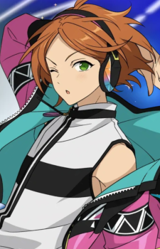 Hinata Aoi — Ensemble Stars card artwork