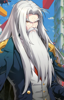 Kamael — Guardian Tales card artwork