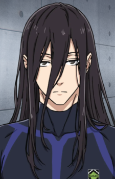Aryu Jyubei — Blue Lock card artwork