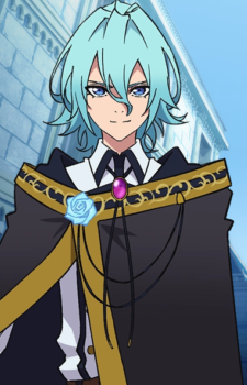 Julius Reinberg — Wistoria: Wand and Sword card artwork