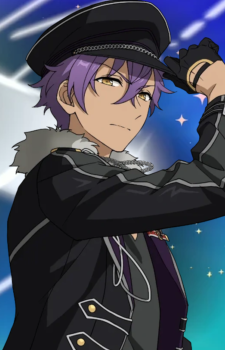 Adonis Otogari — Ensemble Stars card artwork