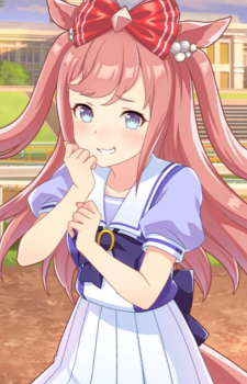 Agnes Digital — Umamusume: Pretty Derby artwork