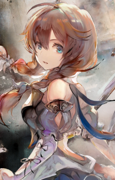 Freesia — Memento Mori card artwork