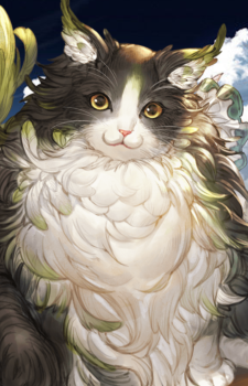 Ewiyar — Granblue Fantasy card artwork