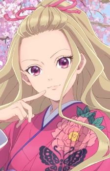 Kaya Saimori — My Happy Marriage artwork