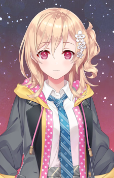 Akira Ray — NIJISANJI card artwork