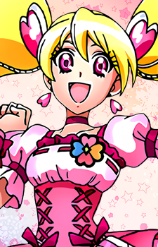 Love Momozono — Pretty Cure Series artwork