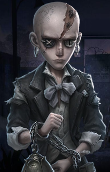 Efron Weisz — Identity V card artwork