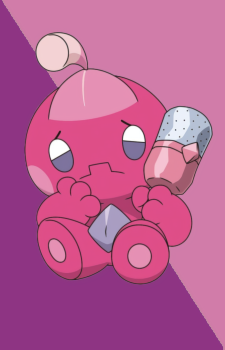 Tinkatink — Pokemon card artwork