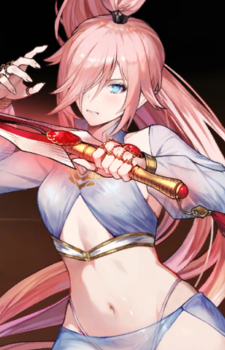 Rubia — BrownDust2 card artwork