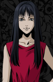 Tomie Kawakami — Junji Ito Works card artwork