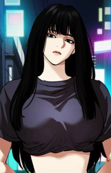 Yeowool Ha — Lookism card artwork