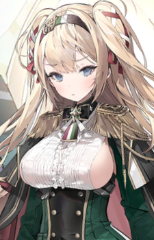 Gorizia — Azur Lane artwork