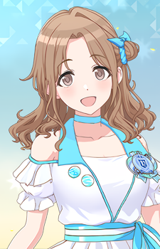 Hinana Ichikawa — THE iDOLMASTER Series artwork