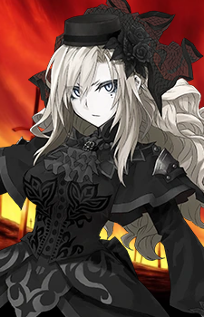 Kriemhild — Fate Series card artwork