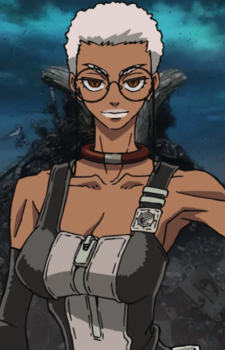 Semiu Grier — Gachiakuta card artwork