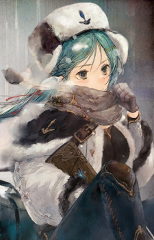Eir — Memento Mori card artwork
