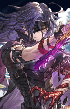 Zehek — Granblue Fantasy card artwork