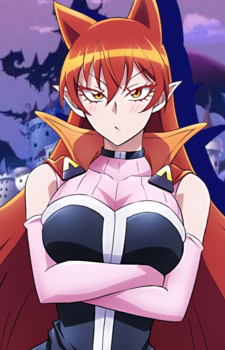 Ameri Azazel — Welcome To Demon School Iruma-Kun! artwork