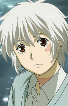 Shion — No.6 card artwork