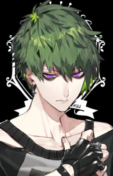 Heath — BlackStar ~Theater Starless~ card artwork