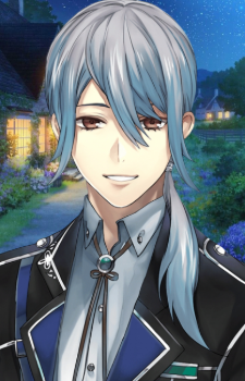 Seth — Ikemen Series card artwork