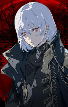 Noah — Silver and Blood artwork