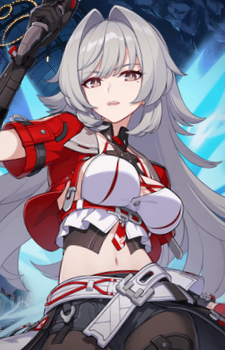 Erdos Helia — Honkai Impact 3rd card artwork