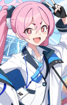 Koyuki — Blue Archive card artwork