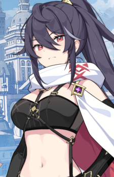 Kasimira — Stella Sora card artwork
