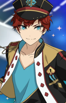 Hiiro Amagi — Ensemble Stars card artwork