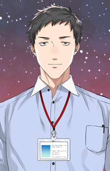 Yashiro Kizuku — NIJISANJI card artwork