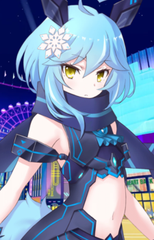 Uiui — Show By Rock!! card artwork