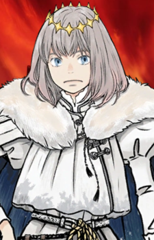 Oberon Vortigern — Fate Series card artwork