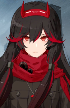 Lucia — Punishing Gray Raven artwork