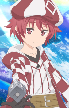 Kanade — BOFURI: I Don't Want to Get Hurt, so I'll Max Out My Defense card artwork