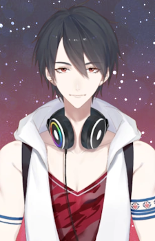Yumeoi Kakeru — NIJISANJI artwork