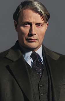 Gellert — Harry Potter artwork