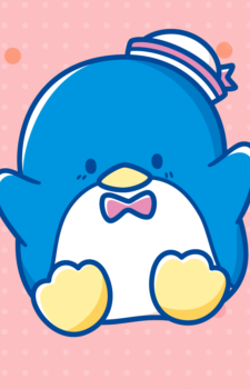 Tuxedo Sam — Sanrio artwork