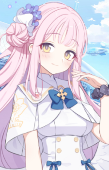 Mika — Blue Archive card artwork