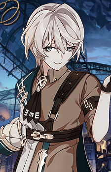 Lyle Collodi — Honkai Impact 3rd card artwork
