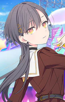 Izumi Katsuragi — Love Live card artwork