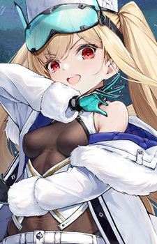 Soobrazitelny — Azur Lane card artwork