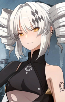 Karenina — Punishing Gray Raven artwork
