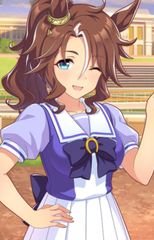 Mejiro Palmer — Umamusume: Pretty Derby artwork