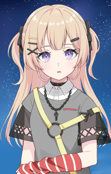Shizuku Shinomiya — BanG Dream card artwork