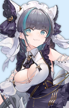 Cheshire — Azur Lane card artwork